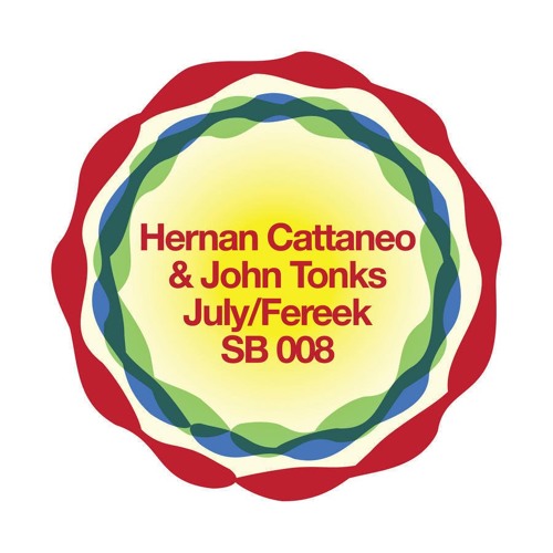 July-Hernan Cattaneo & John Tonks