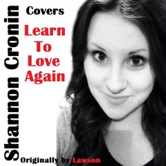 Learn To Love Again Cover