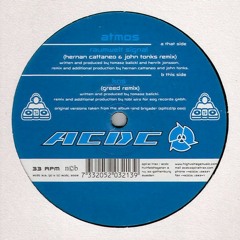 Atmos Raumvelt-Signal. Cattaneo & Tonks Remix