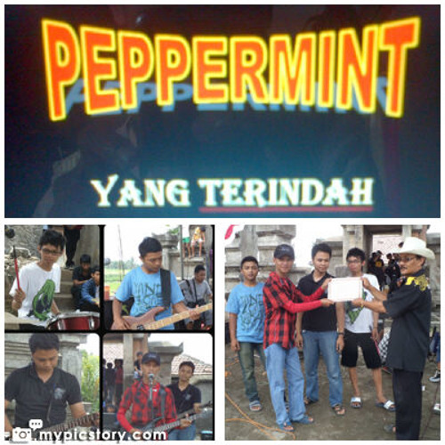 Mimpi bersamanya(Peppermint BAND)