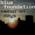 Artwork for Sweep-Blue Foundation. Cattaneo & Tonks Remix
