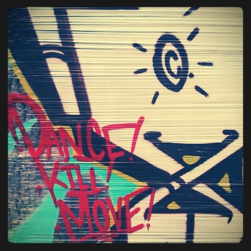 Dance Kill Move - Zoukette