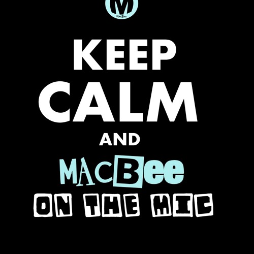 MacBee - Keep Calm,Don't Panic!
