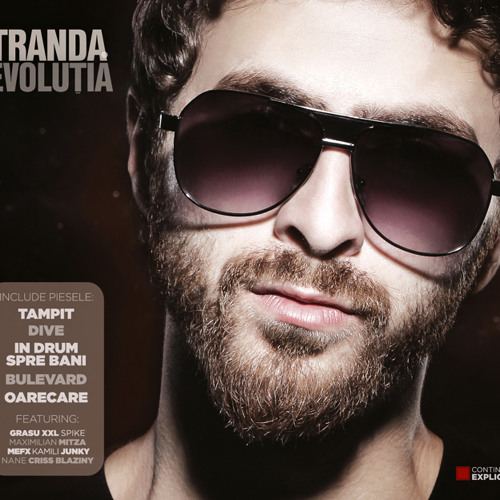 Tranda - D.P.A.R. (feat. Maximilian si Grasu XXL)