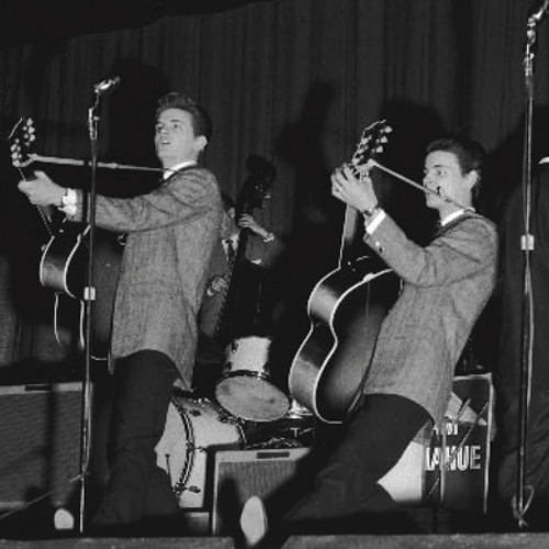 Everly Brothers - All I Have To Do Is Dream