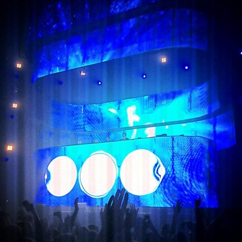 Hardwell and W & W ID UMF 2013