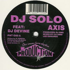 DJ Solo - Axis