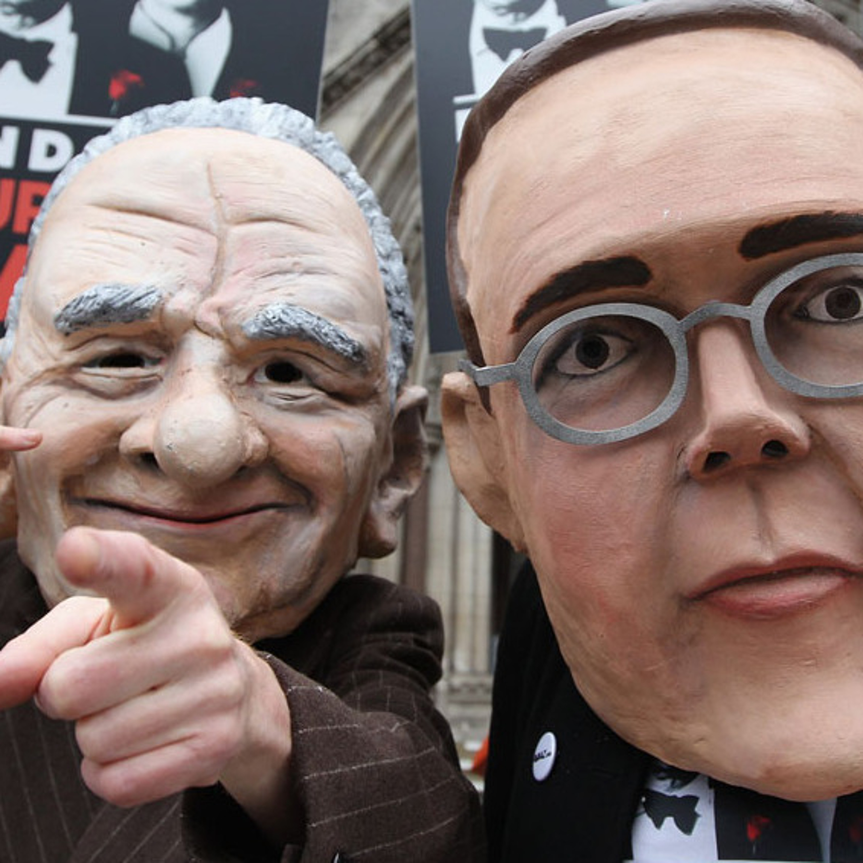 Rupert Murdoch, corrupción y el gasto publicitario en la campaña electoral episode artwork