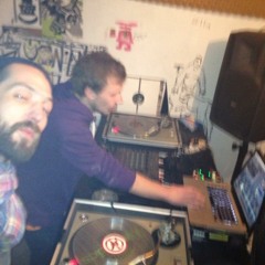 chilling in the studio ....