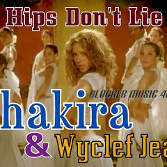 Shakira Feat. Wycleff jean - Hips Don T Lie (Dj-Alexedison Slowstyle Rmx)