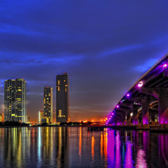 Gala, Gareth Emrey, Exd- Freed From Miami Desire (dJundi Mashup)