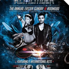 OFFICIAL ROOM 680 EASTER SUNDAY - 'REMEMBER' DIMITRAXX GREEK MIX 2013