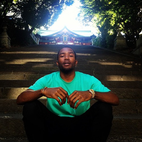 Frank Ocean - Heartbreak + Jet Lag