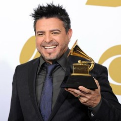 Luis Enrique con Carlos Guedes -Toda America