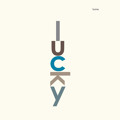 Lusine Lucky&#x20;&#x28;Jeremy&#x20;Greenspan&#x20;Remix&#x29; Artwork