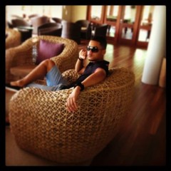 Home sweet home