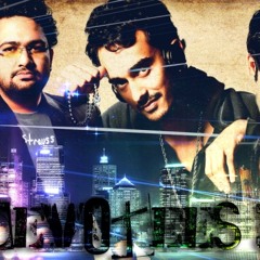 Tujhe Bhula Diya/Grenade/Maula Mere/Love the Way You Lie/Boyfriend Mash-up by Devotees Insanos
