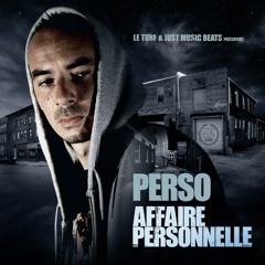 PERSO - C'est Pas Le Mot De La Fin (Prod. JUST MUSIC BEATS)