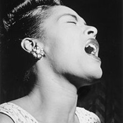 Billie Holiday- Ain't Nobody's Business if I Do (Live)