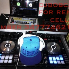dj bobcat SOCA BACK IN TIME FET