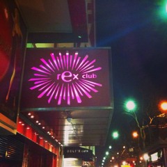 Arno Gonzalez Dj Set @ Rex Club (Paris) - 08/03/2013