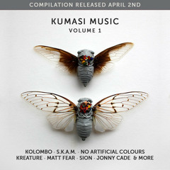 Matt Fear - Times (Original Mix) KUMASI MUSIC April 2nd