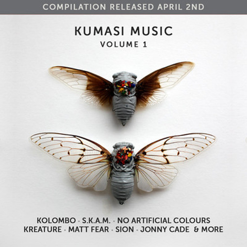 Matt Fear - Times (Original Mix) KUMASI MUSIC April 2nd
