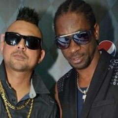 Bounty Killer // Sean Paul // Blueberry Riddim RMX