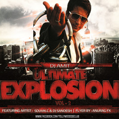 SAAJNA (DANCE HOUSE MIX) - SOUVIK.C & DJ AMIT