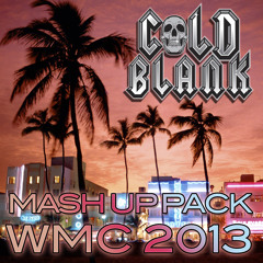 Trinidad James vs Chris Lake - Ohh Popped A Molly I'm Shhhweating (Cold Blank's WMC 2013 Mashup)