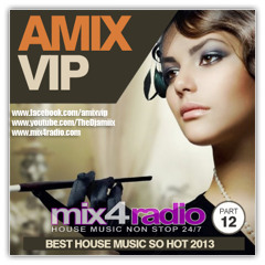 House Music Club Hits 2013 So Hot (Part 12) (Mixed By DJ Amix)