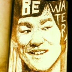 Bruce Lee on self-expression