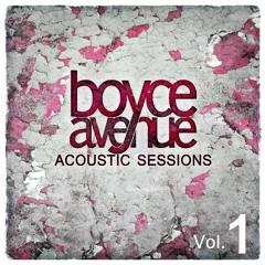 Before It's Too Late by Boyce Avenue