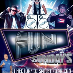 FUN SUNDAYS @ EL BARQUITO
