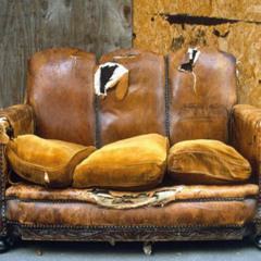 Sad Sofa