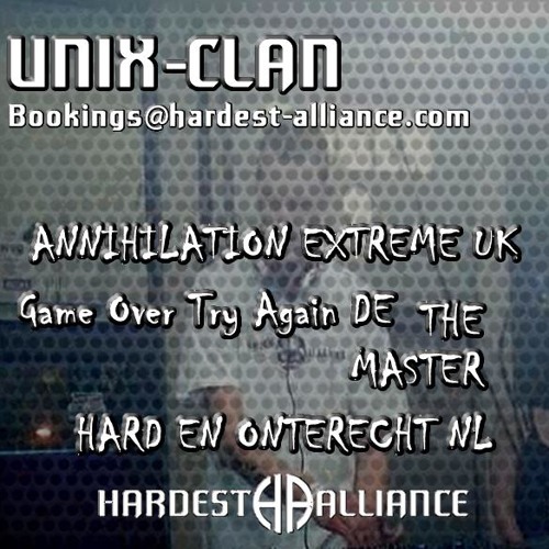 MC RAW, UNIX-CLAN (CYBERKOIN SPECIAL) & DJM | HARDEST ALLIANCE TEASER @ TOXIC SICKNESS RADIO