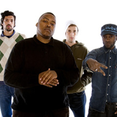 Tumi and the Volume - In a minute