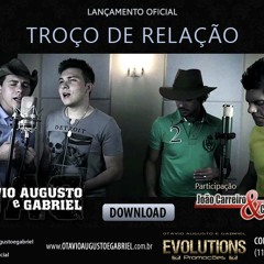 otavio Augusto e Gabriel