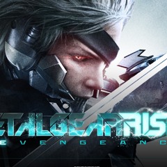 Metal Gear Rising: Revengence