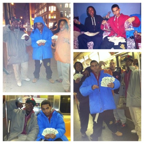 Grindin' Freestyle ( CA.K Diss ).. Trigga Ty ' ( # 2013 )
