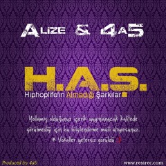 09 - Alize & 4a5 - Resikolog