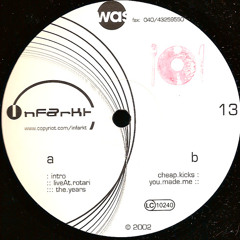 Frankie Patella - The Years