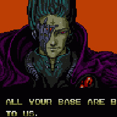 All your base are belong to us- produced executive produced by Cali