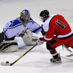 Fairfield wins Division II hockey final on Robinson penalty shot