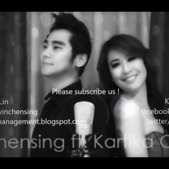 Please Be Careful With My Heart (Chinese Version) by Kevin Lin & Kartika Wang (Cover)