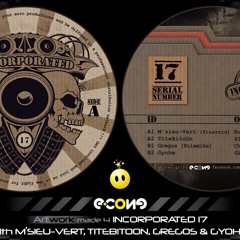 Rub a tek / vinyle [Incorporated 17 - Astrofonik]