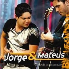 Jorge e Mateus - A Gente Nem Ficou [Oficial]