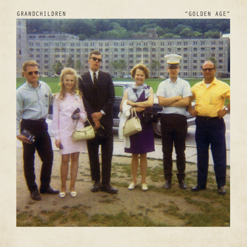 Grandchildren - End Times