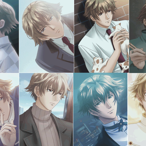 TokiMemo 1st Love SIGNAL B´z