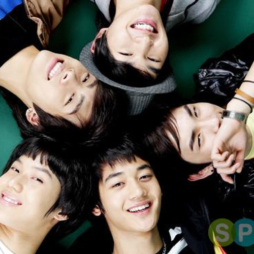 Stream SHINee 2008 to 2013 by oreonew | Listen online for